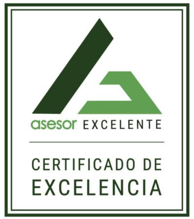 Sello asesor excelente