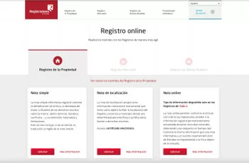 Registradores online