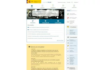 TGSS Tesorería General de la Seguridad Social
